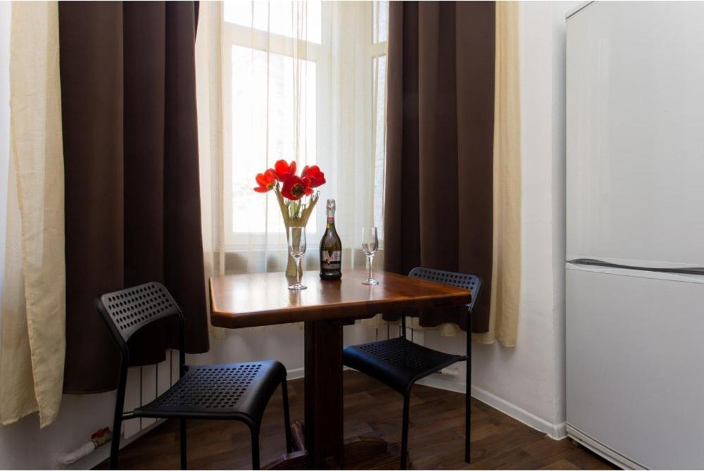 Апартаменти На Сковороди,3Б Charkiw Exterior foto